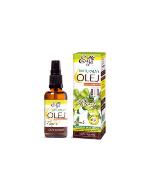 ETJA Olej Neem (miodła indyjska) 50 ml - Studio Zielarskie