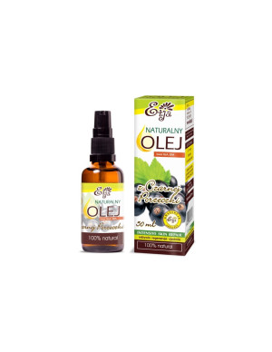 ETJA Olej z czarnej porzeczki 50ml - Studio Zielarskie