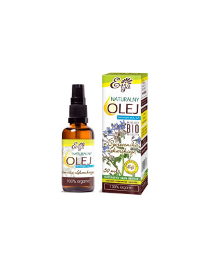ETJA Olej z ogórecznika BIO 50ml - Studio Zielarskie