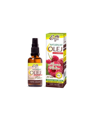 ETJA Olej z nasion malin 50ml - Studio Zielarskie