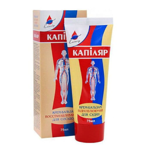 ELIXIR Balsam Kapilar 75ml - Studio Zielarskie
