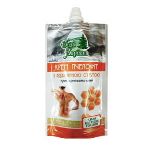 SIŁA KARPAT Pszczełofit krem 100ml - Studio Zielarskie
