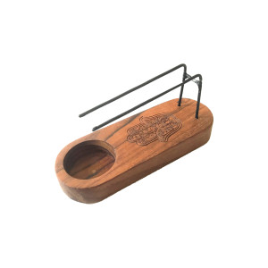 Podstawka na Palo Santo Hamsa - Studio Zielarskie