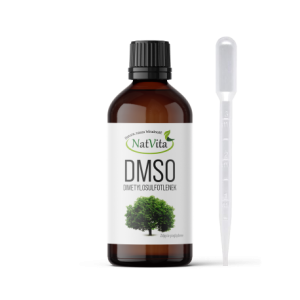 NATVITA DMSO 100 ml - Studio Zielarskie