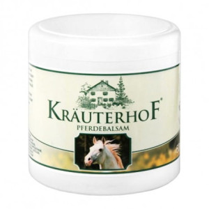 KRAUTERHOF Maść końska chłodząca żel 250ml - Studio Zielarskie
