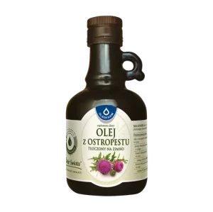 OLEOFARM Olej z ostropestu 250ml - Studio Zielarskie