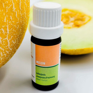 ESENTIALIS Olejek Melon 10ml - Studio Zielarskie