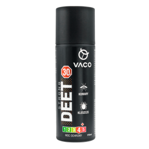VACO Max Spray na kleszcze, komary i meszki 170ml - Studio Zielarskie