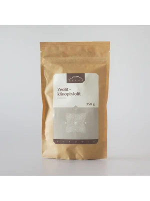 NANGA Glinka biała Kaolin 100g - Studio Zielarskie