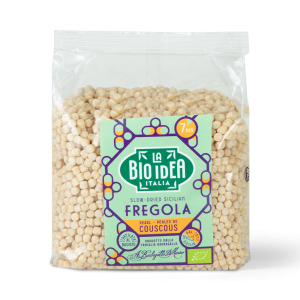 BIO PLANET Kuskus perłowy Fregola BIO 400g - Studio Zielarskie