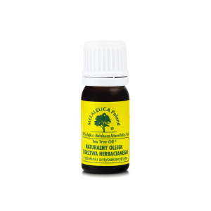 MELALEUCA Tea tree oil olejek herbaciany 7ml - Studio Zielarskie