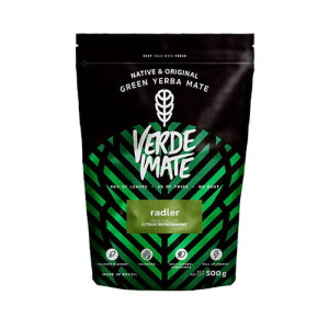 VERDE MATE Green Radler 500g - Studio Zielarskie
