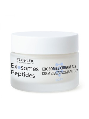 FLOSLEK Exosomes Krem spłycający zmarszczki 50ml - Studio Zielarskie