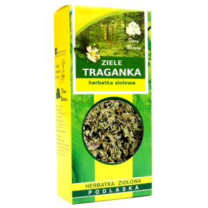 DARY NATURY Traganek ziele 50 G - Studio Zielarskie
