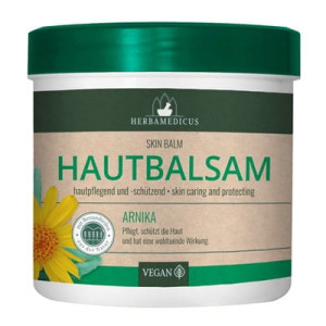 HERBAMEDICUS Balsam z arniki 250ml - Studio Zielarskie