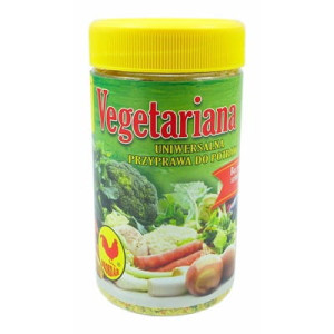 DROBDAR Przyprawa Wegetariana uniwersalna 250g - Studio Zielarskie