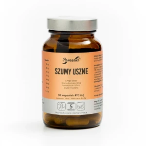 YANGO Panaseus Szumy uszne 50 kapsułek - Studio Zielarskie