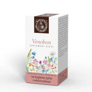 BONIMED Venobon 60 kapsułek - Studio Zielarskie