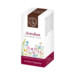 BONIMED Artrobon 60 kapsułek - Studio Zielarskie