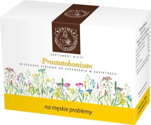 BONIMED Prostatobonisan 25 saszetek - Studio Zielarskie