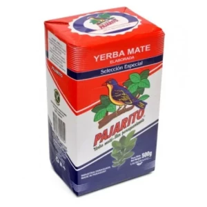 JB Yerba mate Pajarito Seleccion Especial 500g - Studio Zielarskie