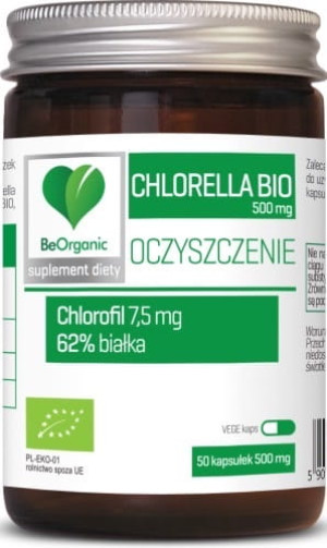 ALINESS BIO Chlorella 50 kapsułek - Studio Zielarskie