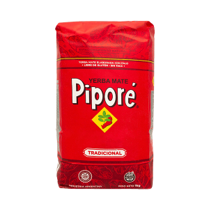 JB Yerba mate PIPORE Con Palo 1kg - Studio Zielarskie