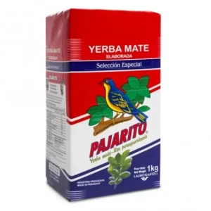 JB Yerba mate Pajarito Especiale 1kg - Studio Zielarskie