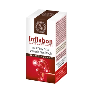 Bonimed Inflabon 60 kapsułek - Studio Zielarskie