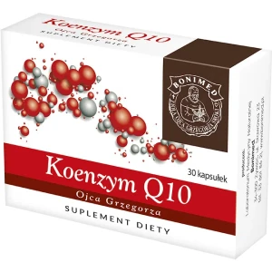 BONIMED Koenzym Q10 30 kapsułek - Studio Zielarskie