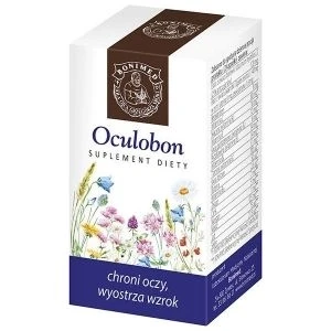 BONIMED Oculobon 30 kapsułek - Studio Zielarskie