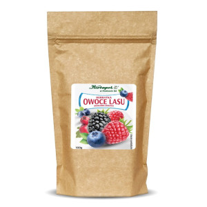 Herbapol Kraków Herbata OWOCE LASU 100g - Studio Zielarskie