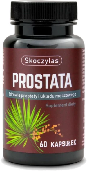Skoczylas Prostata 60 kapsułek - Studio Zielarskie