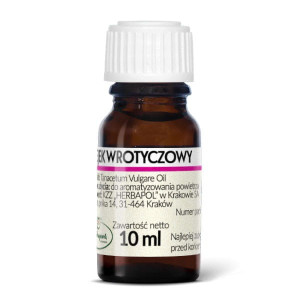 Herbapol Kraków Olejek wrotyczowy 10ml - Studio Zielarskie