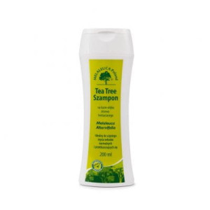 Melaleuca Tea Tree Szampon 200 ml - Studio Zielarskie