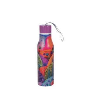 Butelka termiczna Termos 500 ml STAL NIERDZEWNA - MODERN BUBBLY HILLS - Studio Zielarskie