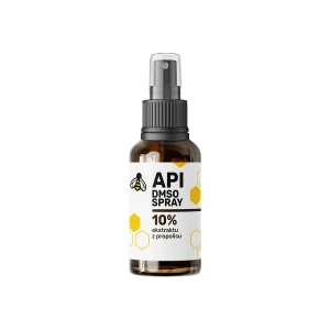 API EFFECT Spray przeciwbólowy DMSO 30 ml - Studio Zielarskie
