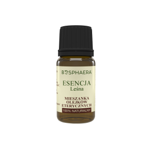 BOSPHAERA Esencja Leśna 10 ml - Studio Zielarskie