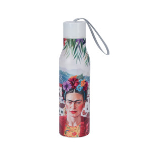 Butelka termiczna MEXICAN ART RED Frida 500 ml - Studio Zielarskie