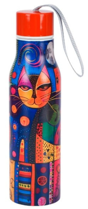 Butelka termiczna MODERN CAT 500 ml - Studio Zielarskie