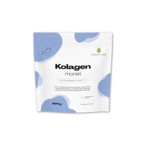 ODNOWA Kolagen rybi 500g - Studio Zielarskie