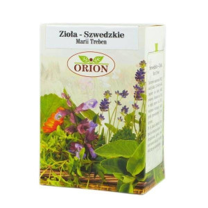 Zioła szwedzkie Marii Treben z aloesem 90,2g - Studio Zielarskie