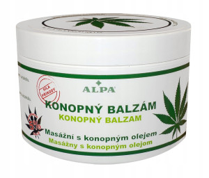 Alpa Balsam chłodzący na stawy, przeciwbólowy 250 ml - Studio Zielarskie