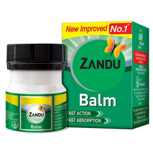Zandu Balm BALSAM PRZECIWBÓLOWY 8 ml - Studio Zielarskie
