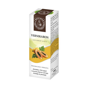 BONIMED Vernikabon syrop 100 ml - Studio Zielarskie
