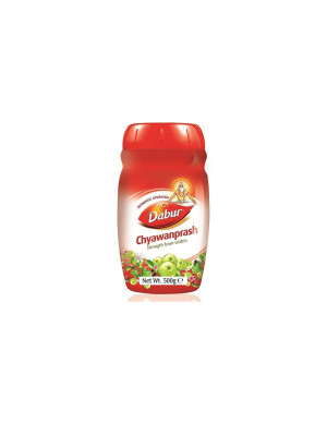 Chyawanprash 500g Dabur - Studio Zielarskie