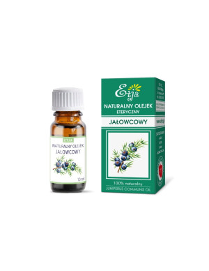 ETJA Olejek eteryczny jałowcowy 10ml - Studio Zielarskie