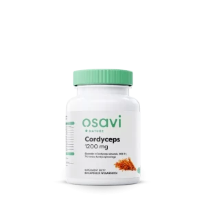 Osavi Cordyceps 1200 mg 60kaps - Studio Zielarskie
