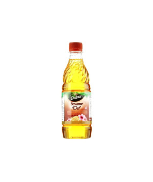 Olej Sezamowy 500ml Dabur - Studio Zielarskie