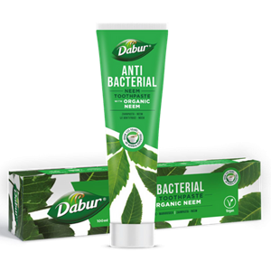 DABUR Pasta do zębów NEEM 100ml - Studio Zielarskie